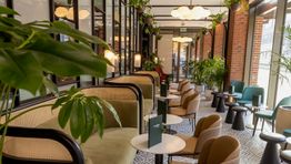 IHG opens Liverpool hotel in UK debut for Vignette Collection
